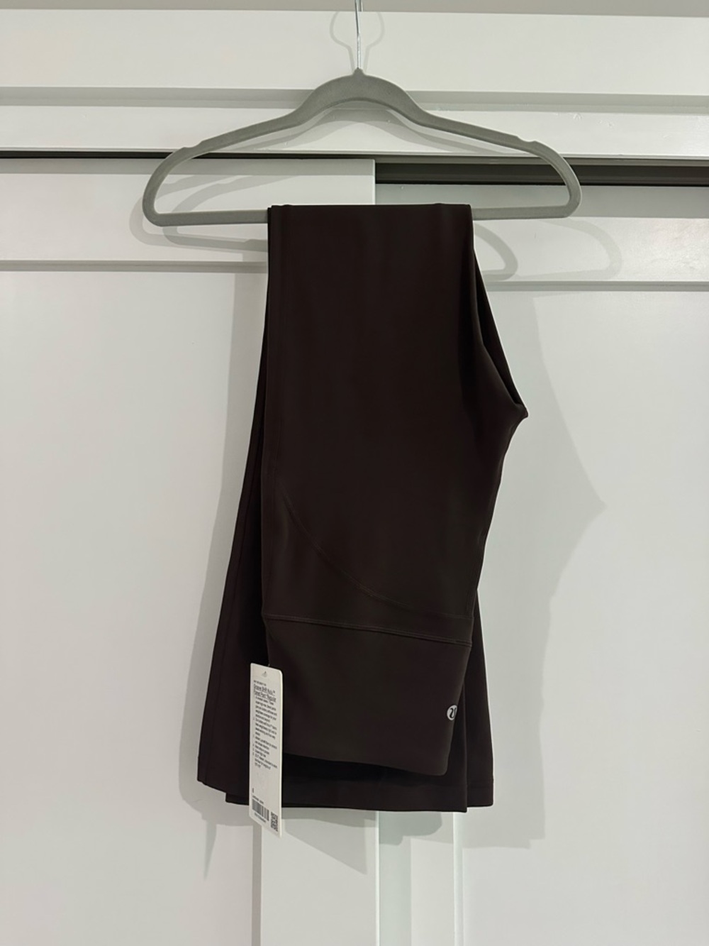 Lululemon Grove SHR Nulu Flared Pant Regular Legging
